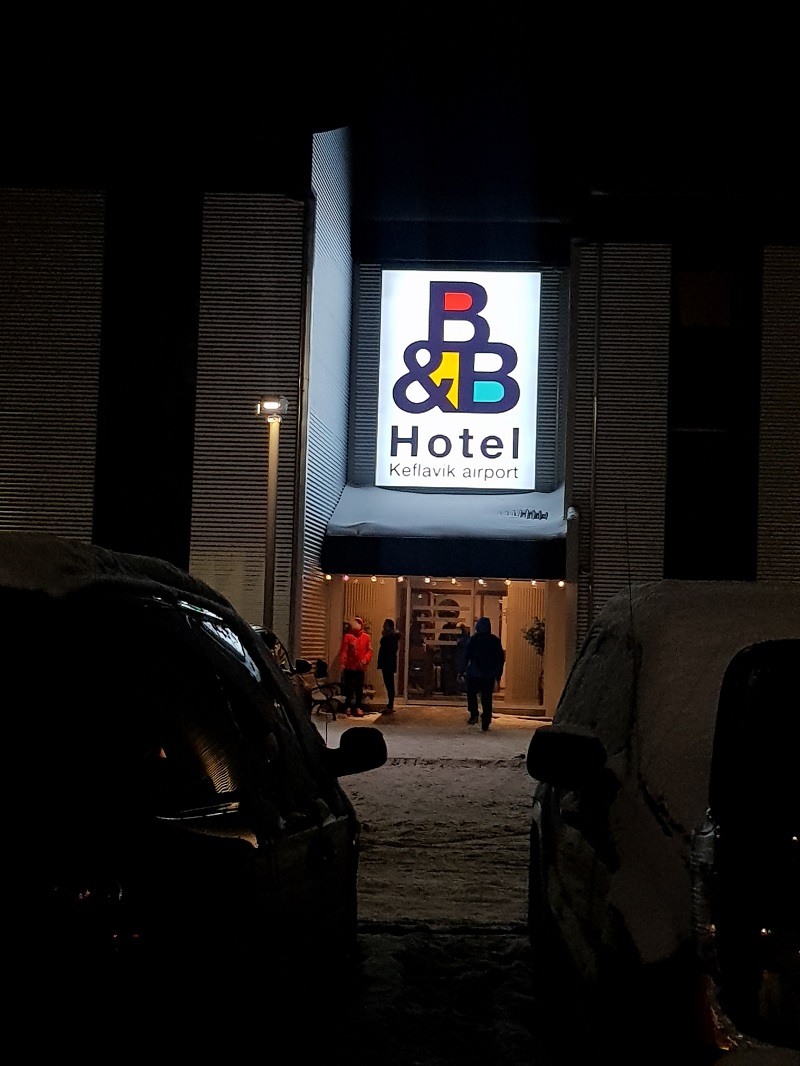 [DAY 12] B&B Hotel 마지막 밤